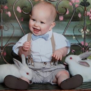 Meet your Posher, Morgan